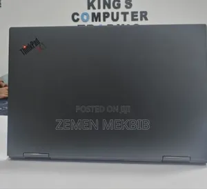 New Laptop Lenovo Thinkpad X1 Yoga 16GB Intel Core I7 SSD 512GB