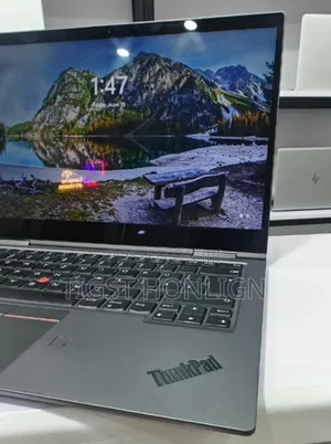New Laptop Lenovo ThinkPad Yoga 16GB Intel Core I7 SSD 512GB