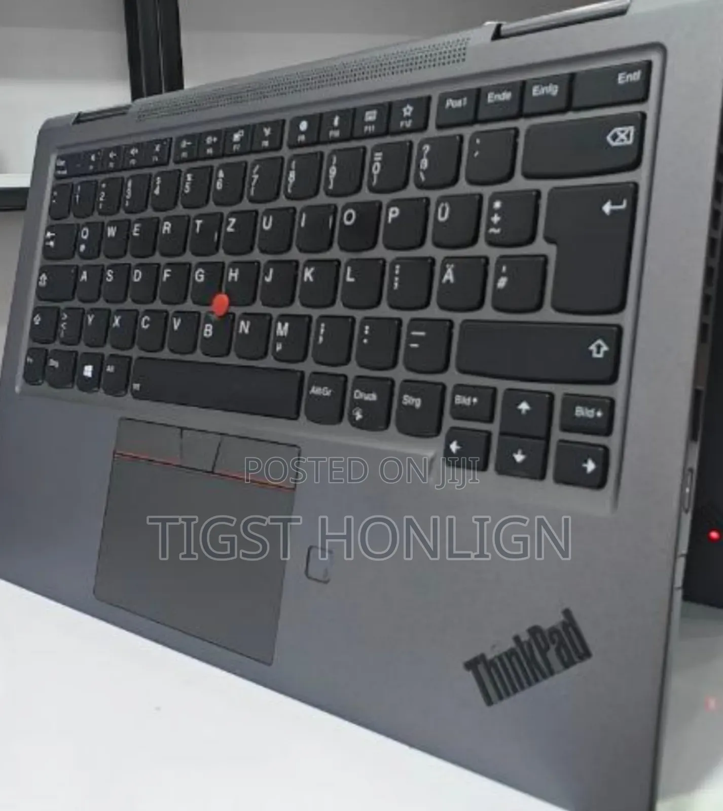 New Laptop Lenovo ThinkPad Yoga 16GB Intel Core I7 SSD 512GB