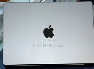 Photo - New Laptop Apple MacBook Pro M1 16GB Apple M1 SSD 1T