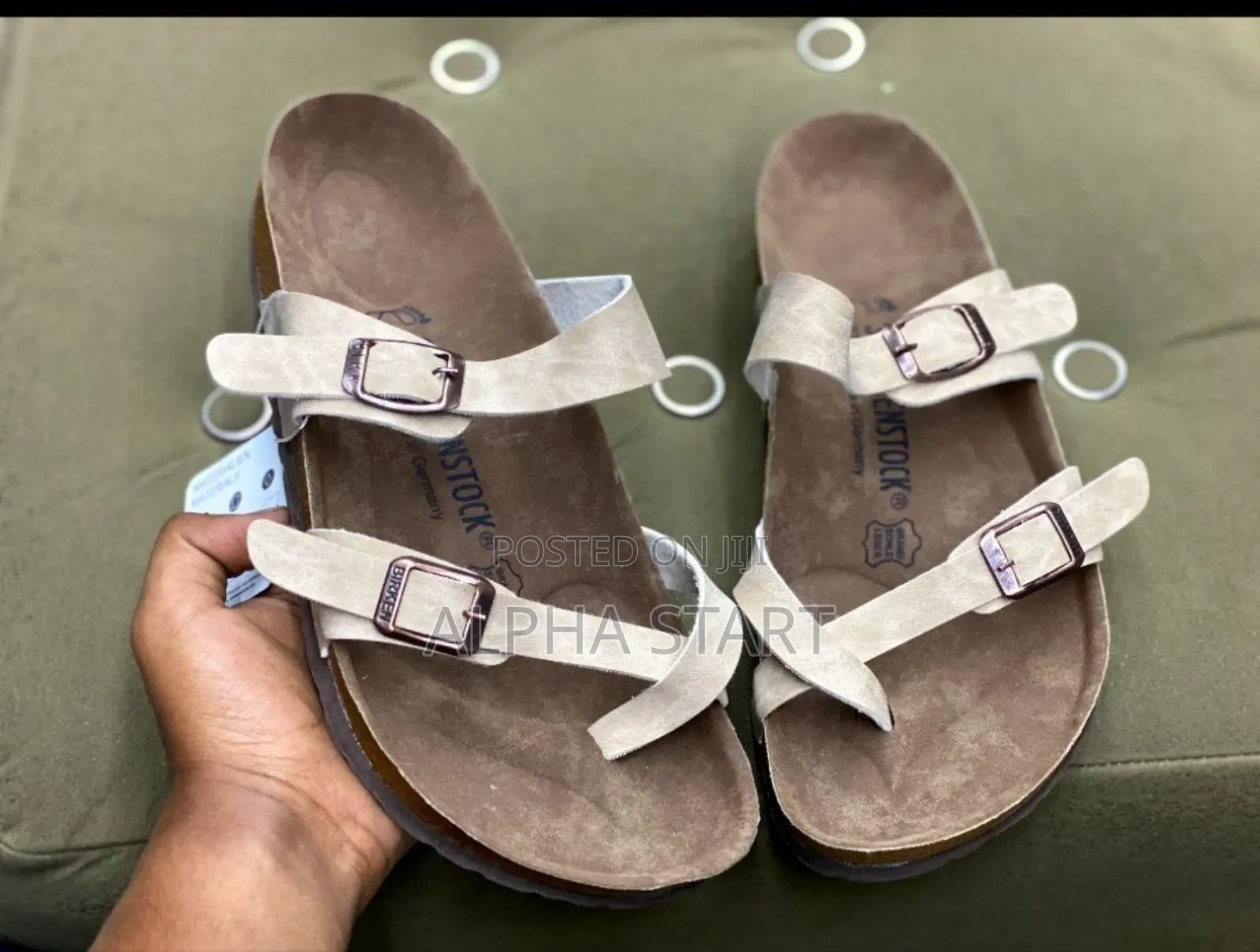 Birkenstock Slipper High. Master Quality Shoes for You