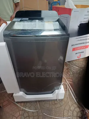 Photo - Popular Automatic 16kg Washing Machine