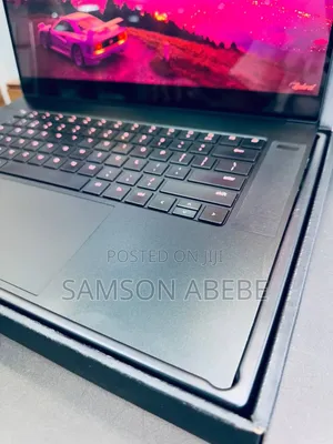 New Laptop Razer Blade 32GB Intel Core I7 SSD 1T