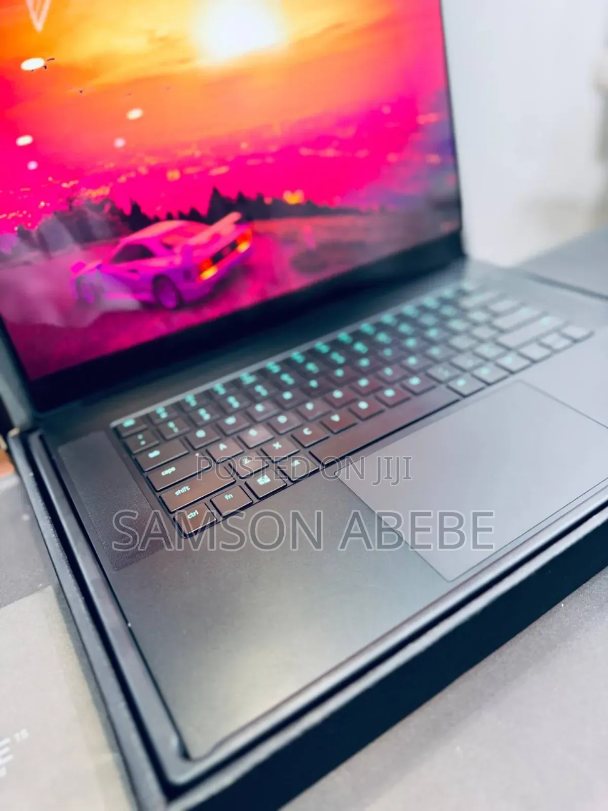 New Laptop Razer Blade 32GB Intel Core I7 SSD 1T