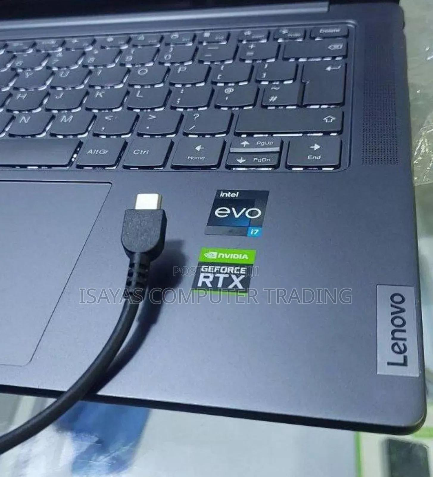 New Laptop Lenovo ThinkPad Yoga 32GB Intel Core I7 SSD 1T