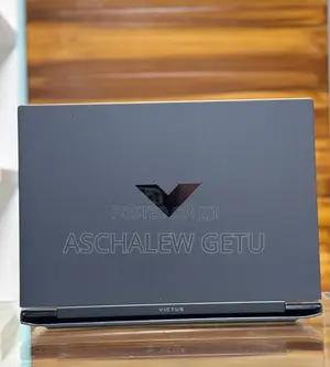 New Laptop HP Victus 15 16GB AMD Ryzen 7 SSD 512GB