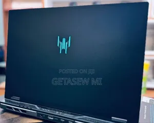 New Laptop Acer Predator Helios Neo 16 16GB Intel Core I9 SSD 1T