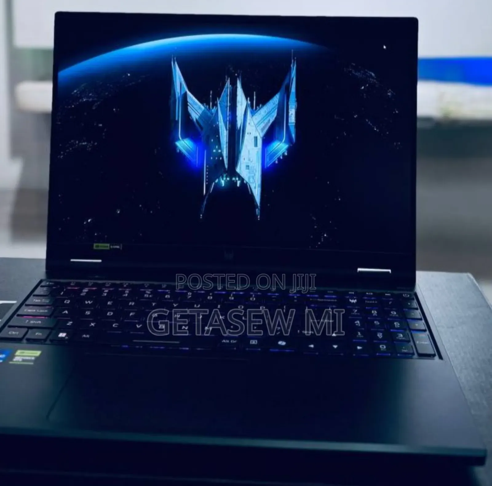 New Laptop Acer Predator Helios Neo 16 16GB Intel Core I9 SSD 1T