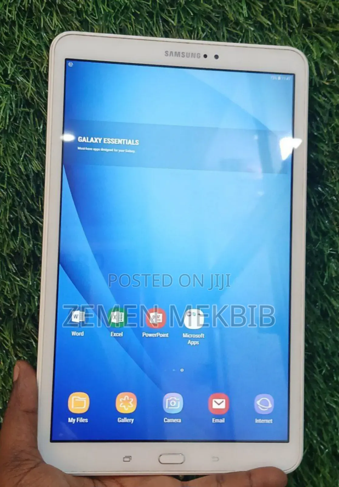 New Samsung Galaxy Tab A9 32 GB White