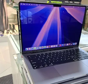 New Laptop Apple MacBook Pro M1 16GB SSD 1T