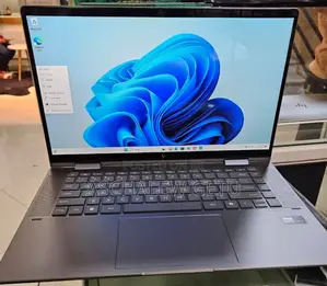 New Laptop HP Envy X360 32GB Intel Core Ultra 7 SSD 1T