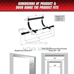 Total Upper Body Workout Bar