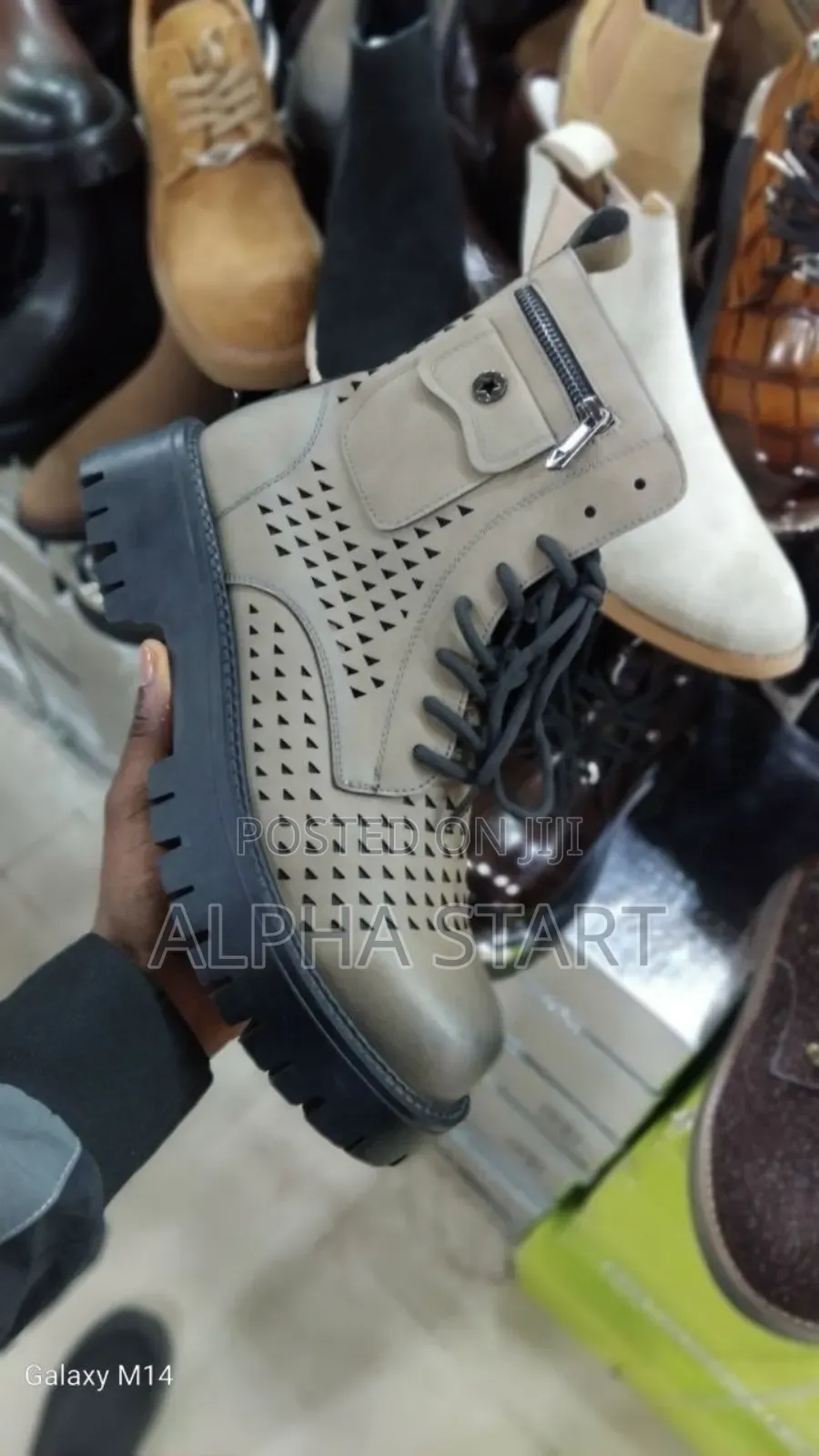 Chelise Boots High Booots Master Quality Shoes for You