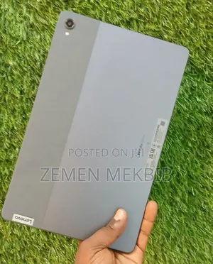 Photo - New Lenovo Tab P11 128 GB Silver