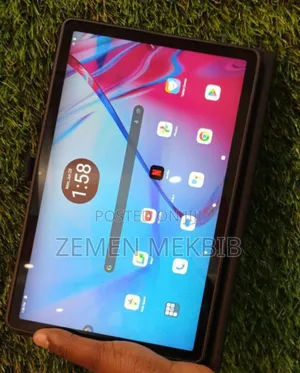 New Lenovo Tab P11 128 GB Silver