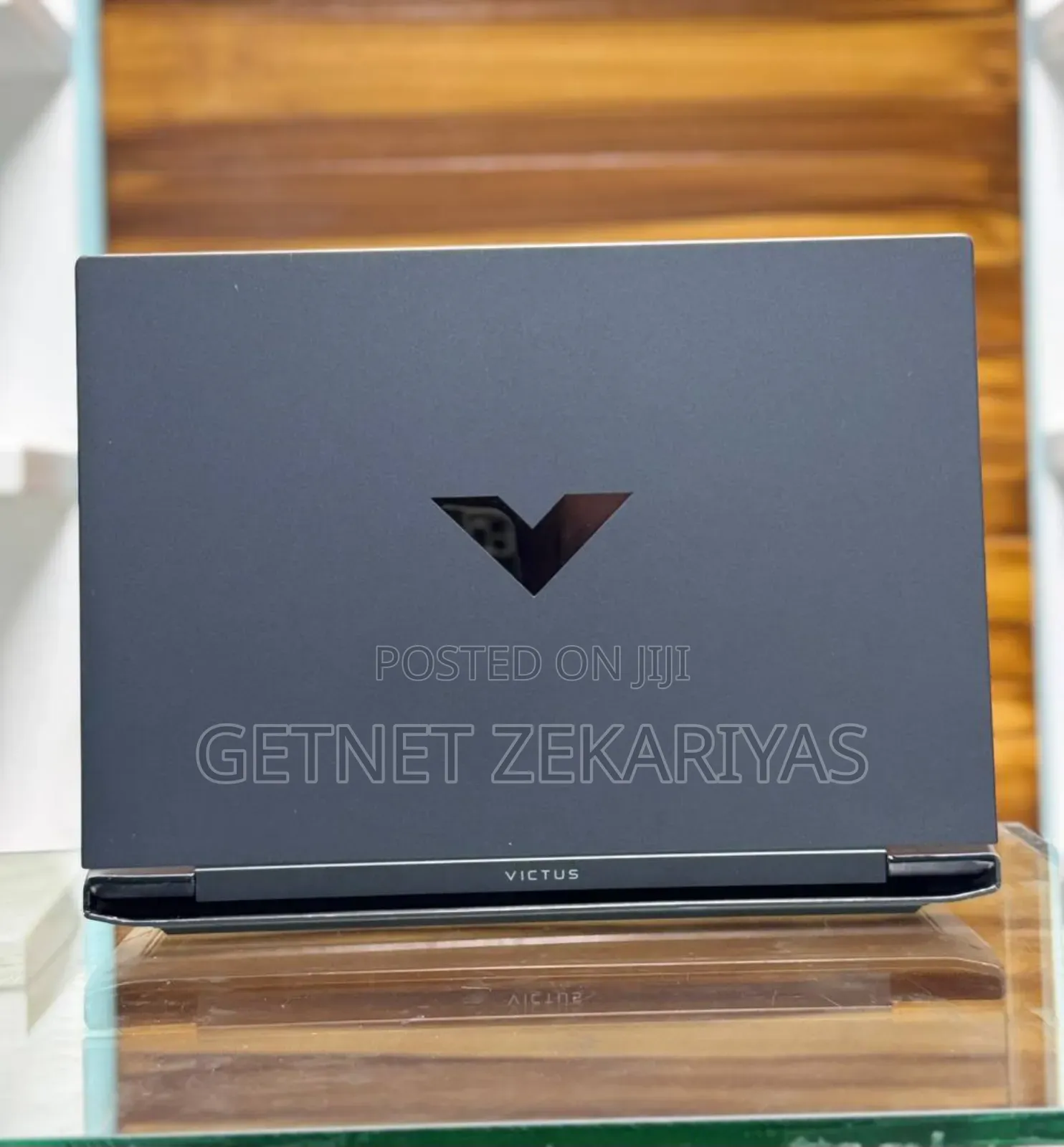 New Laptop HP Victus 16 16GB AMD Ryzen 7 SSD 512GB