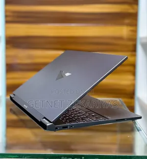 New Laptop HP Victus 16 16GB AMD Ryzen 7 SSD 512GB