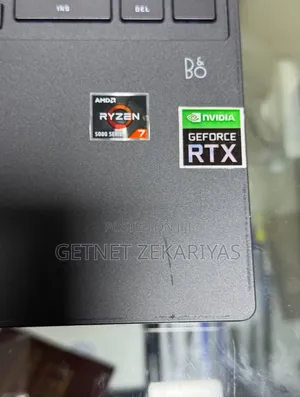 New Laptop HP Victus 16 16GB AMD Ryzen 7 SSD 512GB