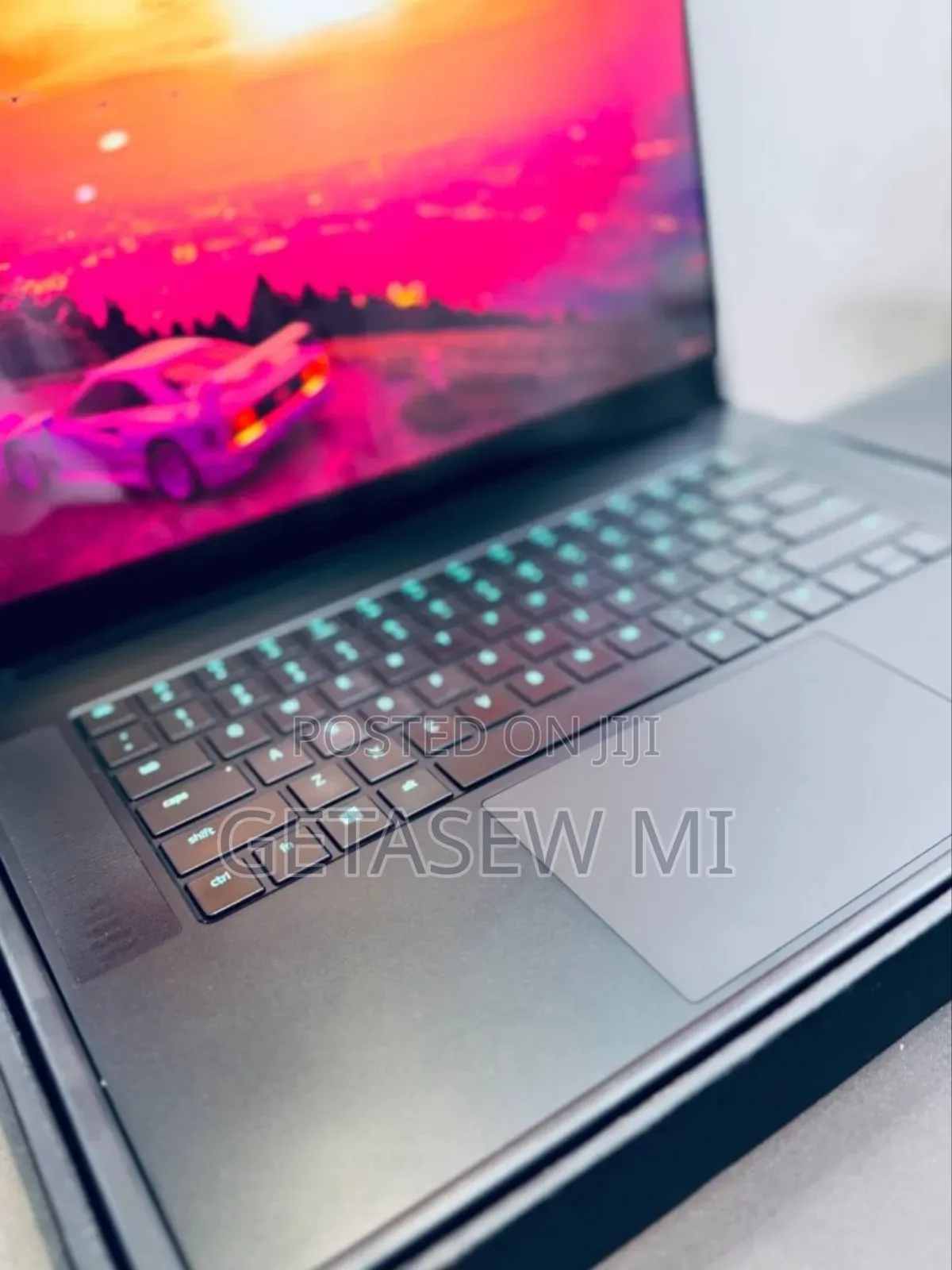 New Laptop Razer Blade 32GB Intel Core I7 SSD 1T