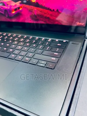 New Laptop Razer Blade 32GB Intel Core I7 SSD 1T