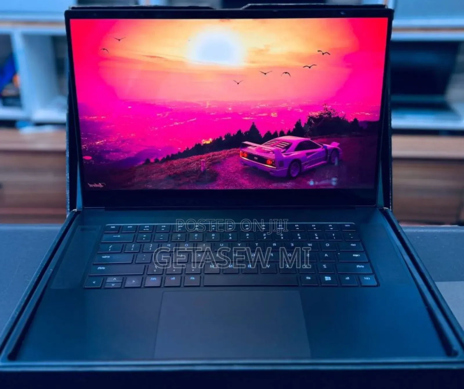 New Laptop Razer Blade 32GB Intel Core I7 SSD 1T