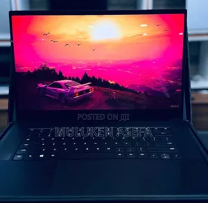 New Laptop Razer Blade 32GB Intel Core I7 SSD 1T