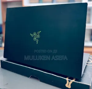 New Laptop Razer Blade 32GB Intel Core I7 SSD 1T