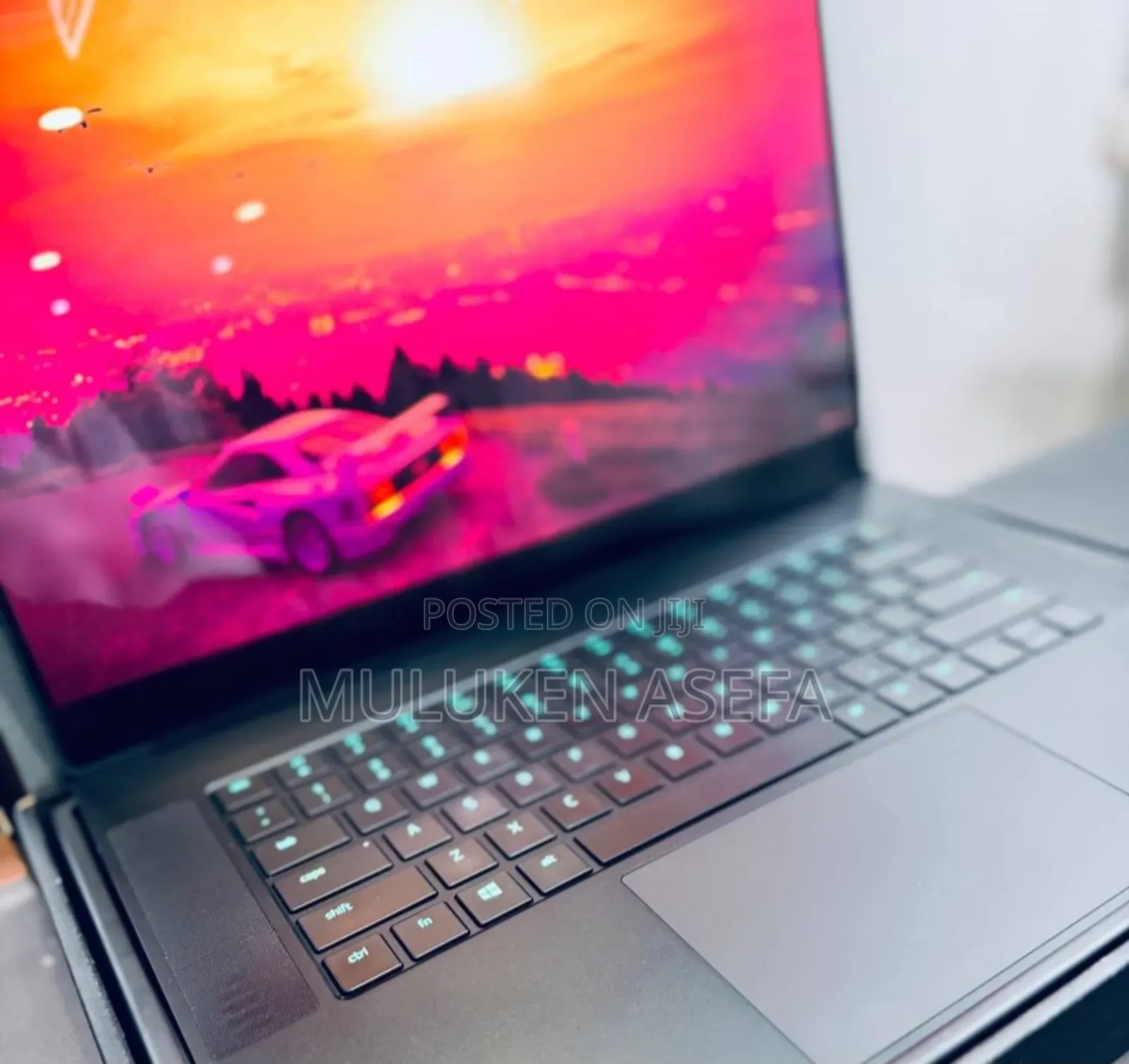 New Laptop Razer Blade 32GB Intel Core I7 SSD 1T