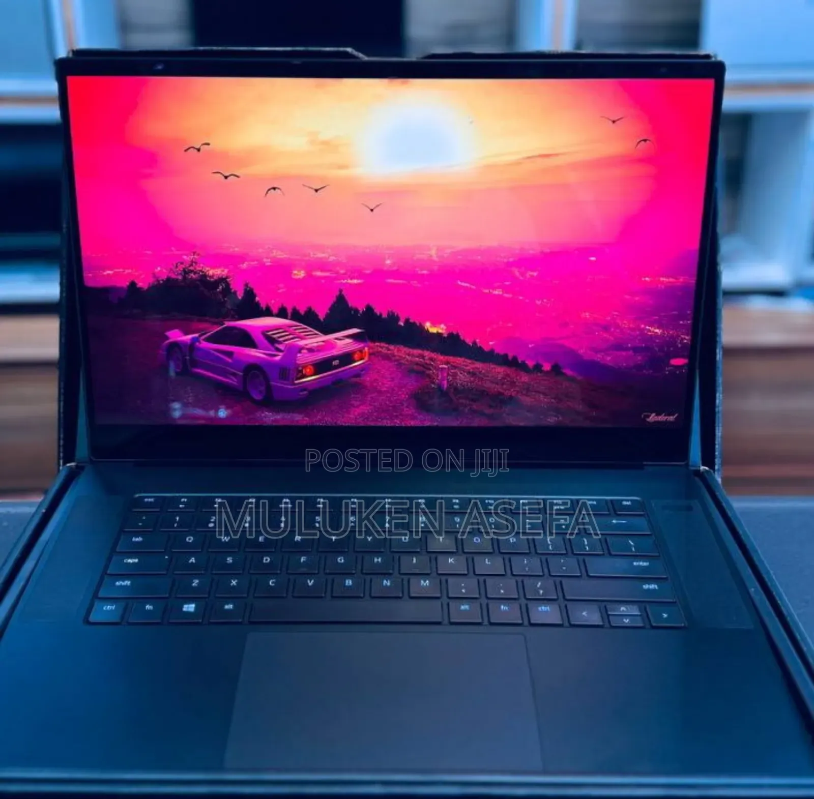 New Laptop Razer Blade 32GB Intel Core I7 SSD 1T