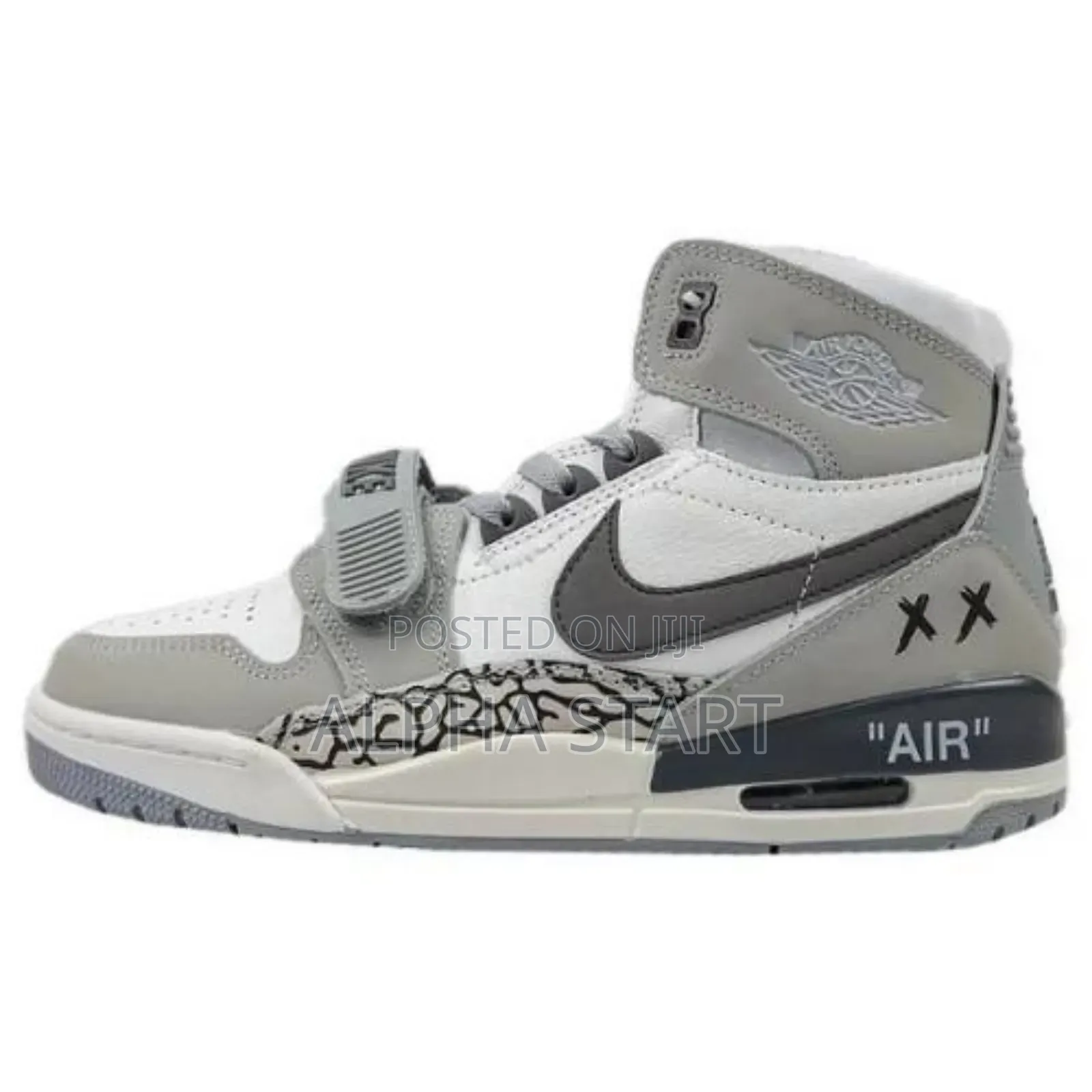 Nike #Air_jordan Legacy 312
“ Wolf Grey “/ Lt Graphite-Sail