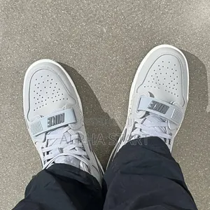 Nike #Air_jordan Legacy 312
“ Wolf Grey “/ Lt Graphite-Sail