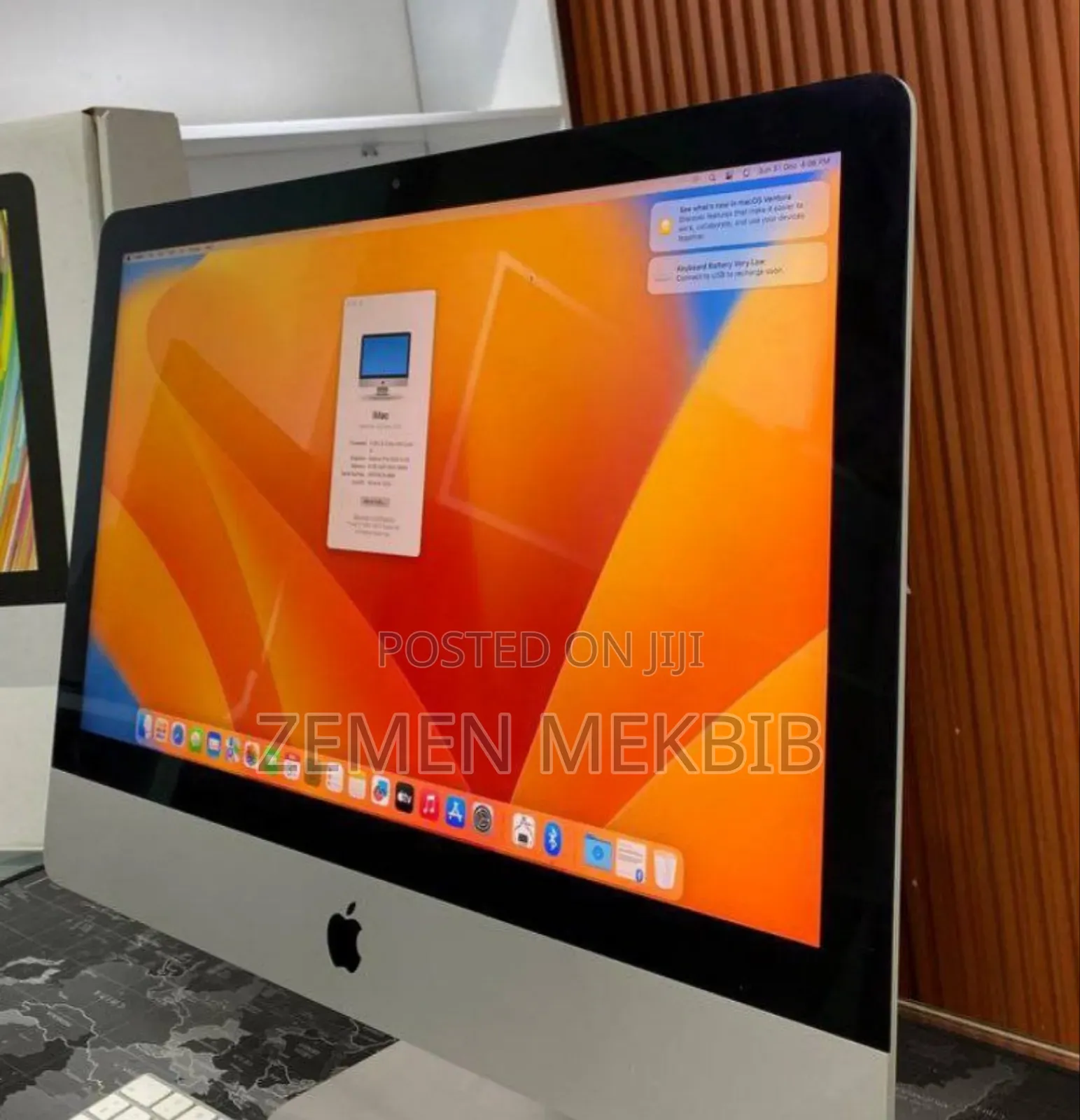 New Laptop Apple MacBook Pro 2019 8GB Intel Core I5 SSD 1T