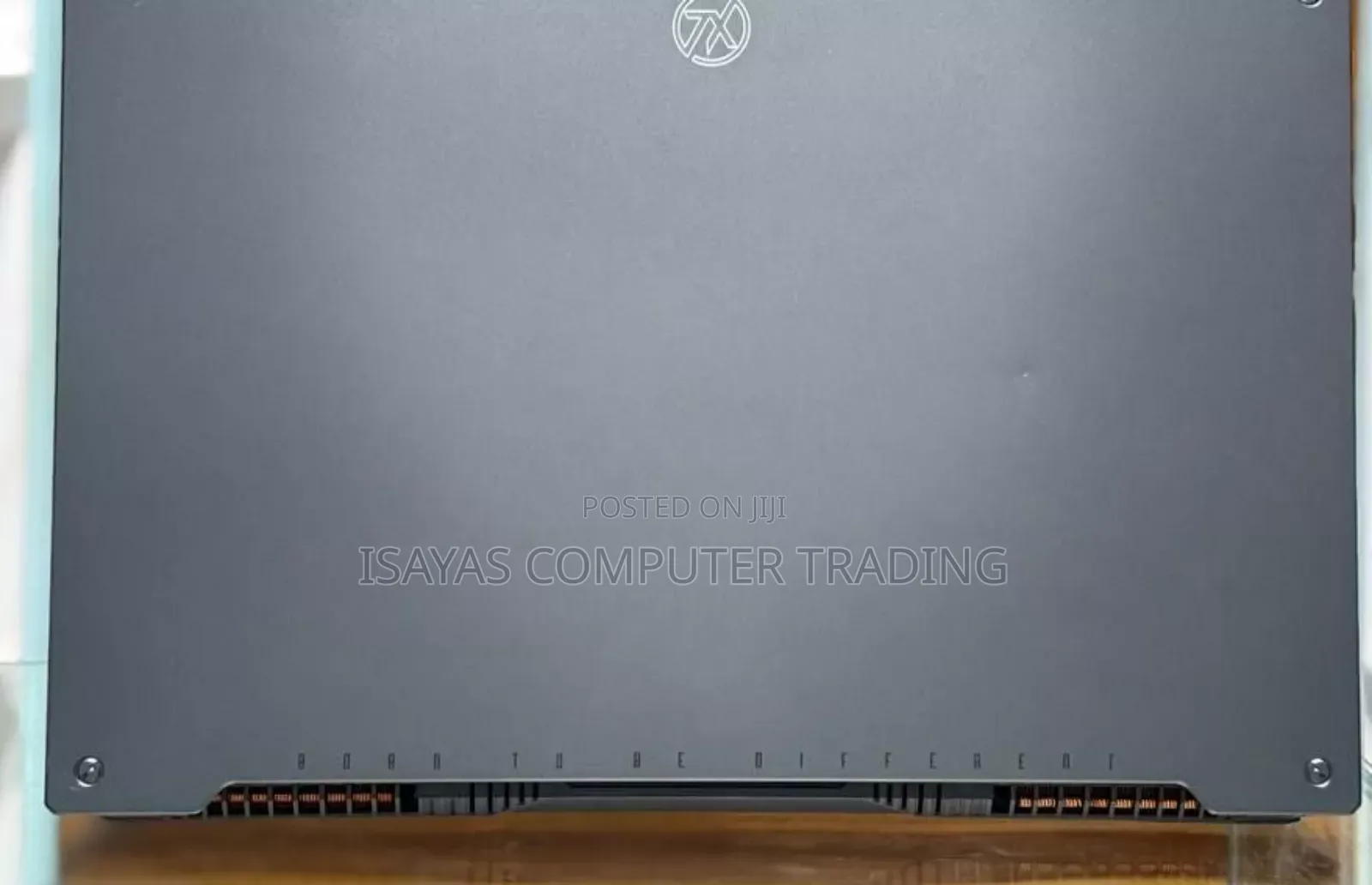 New Laptop Asus TUF Gaming A15 16GB AMD Ryzen 7 SSD 512GB