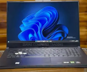 New Laptop Asus TUF Gaming A15 16GB AMD Ryzen 7 SSD 512GB