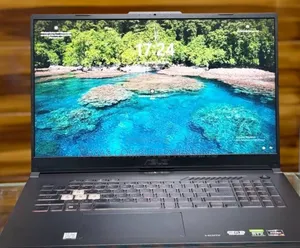 New Laptop Asus TUF Gaming A15 16GB AMD Ryzen 7 SSD 512GB
