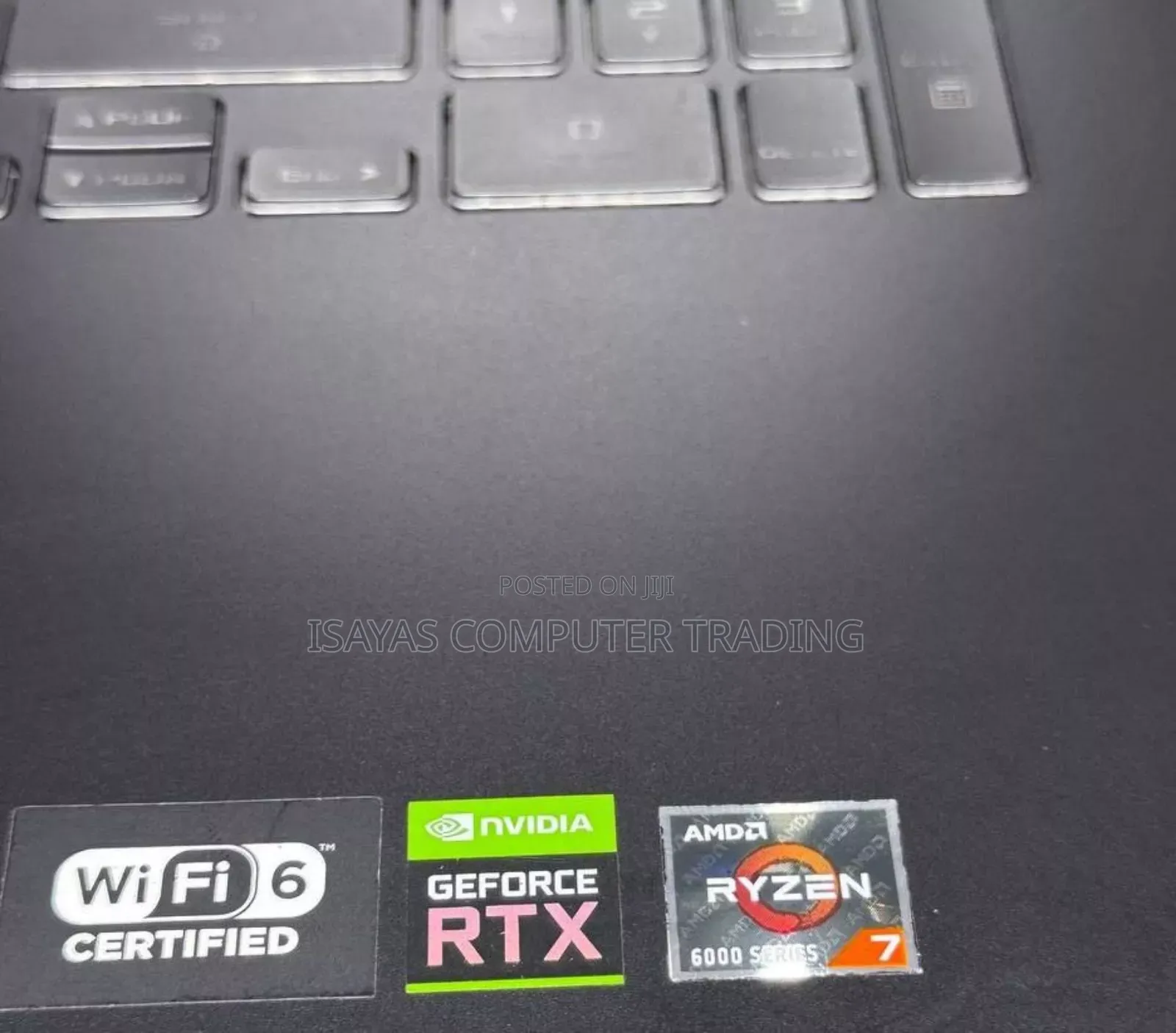 New Laptop Asus TUF Gaming A15 16GB AMD Ryzen 7 SSD 512GB