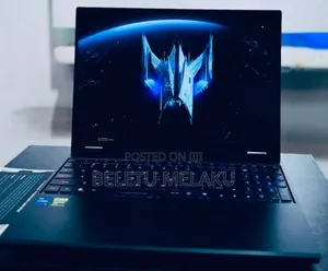 New Laptop Acer Predator Helios Neo 16 16GB Intel Core I9 SSD 1T