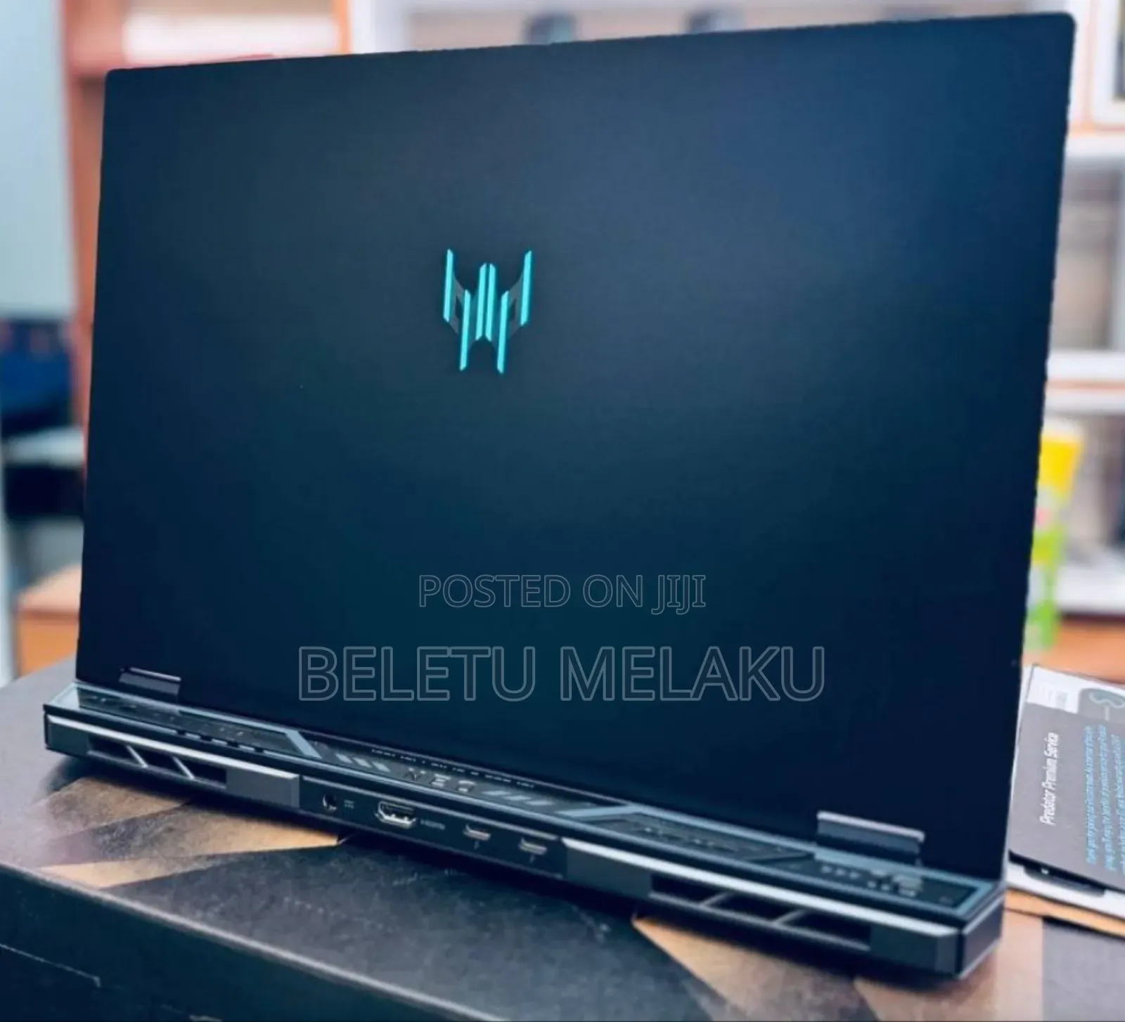 New Laptop Acer Predator Helios Neo 16 16GB Intel Core I9 SSD 1T