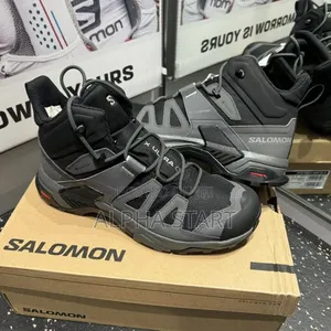 Water Proof Salomon X Ultra 4 GTX Wide Hiking Shoe