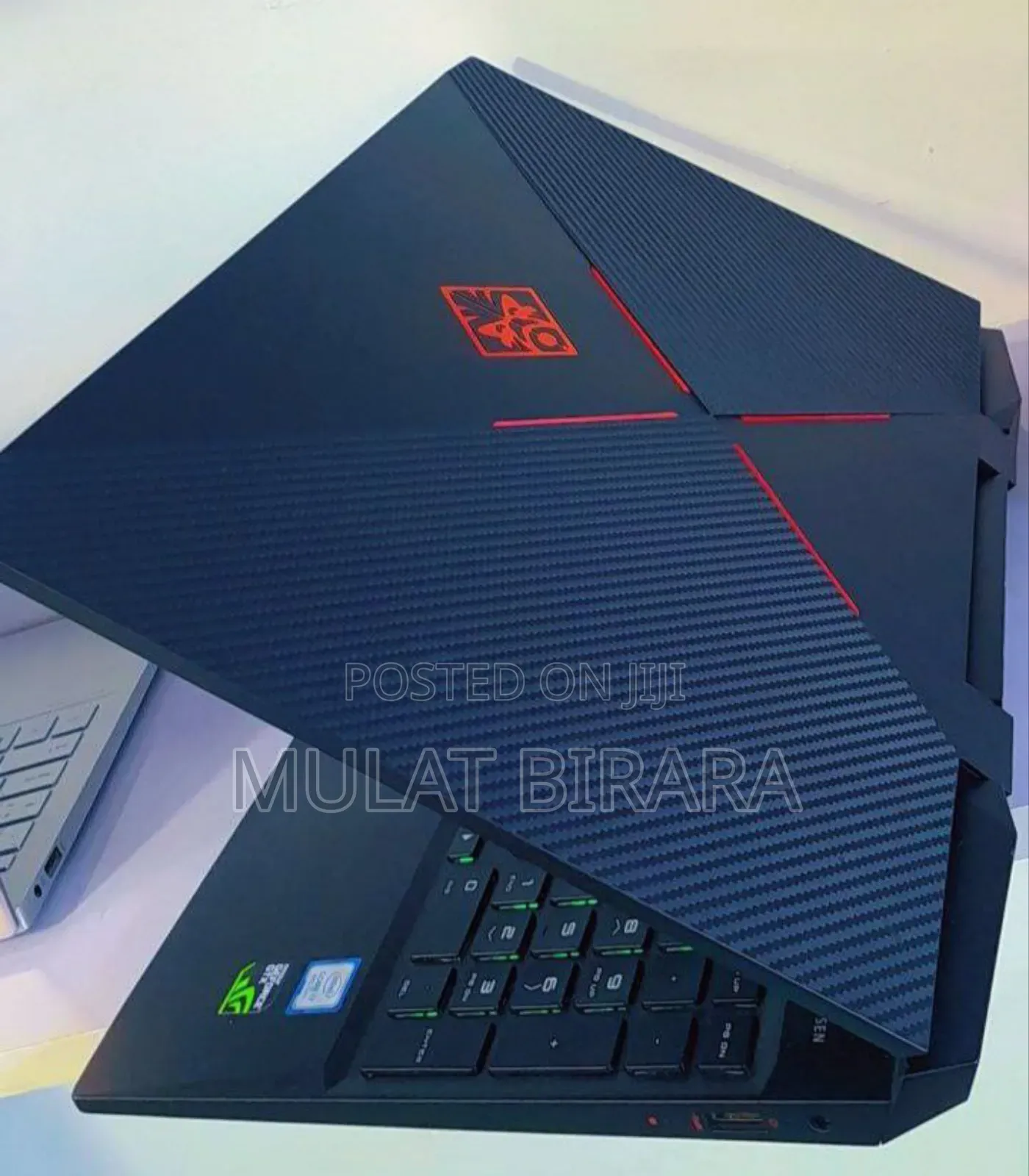 New Laptop HP Omen 15 16GB Intel Core I7 HDD+SSD 1T