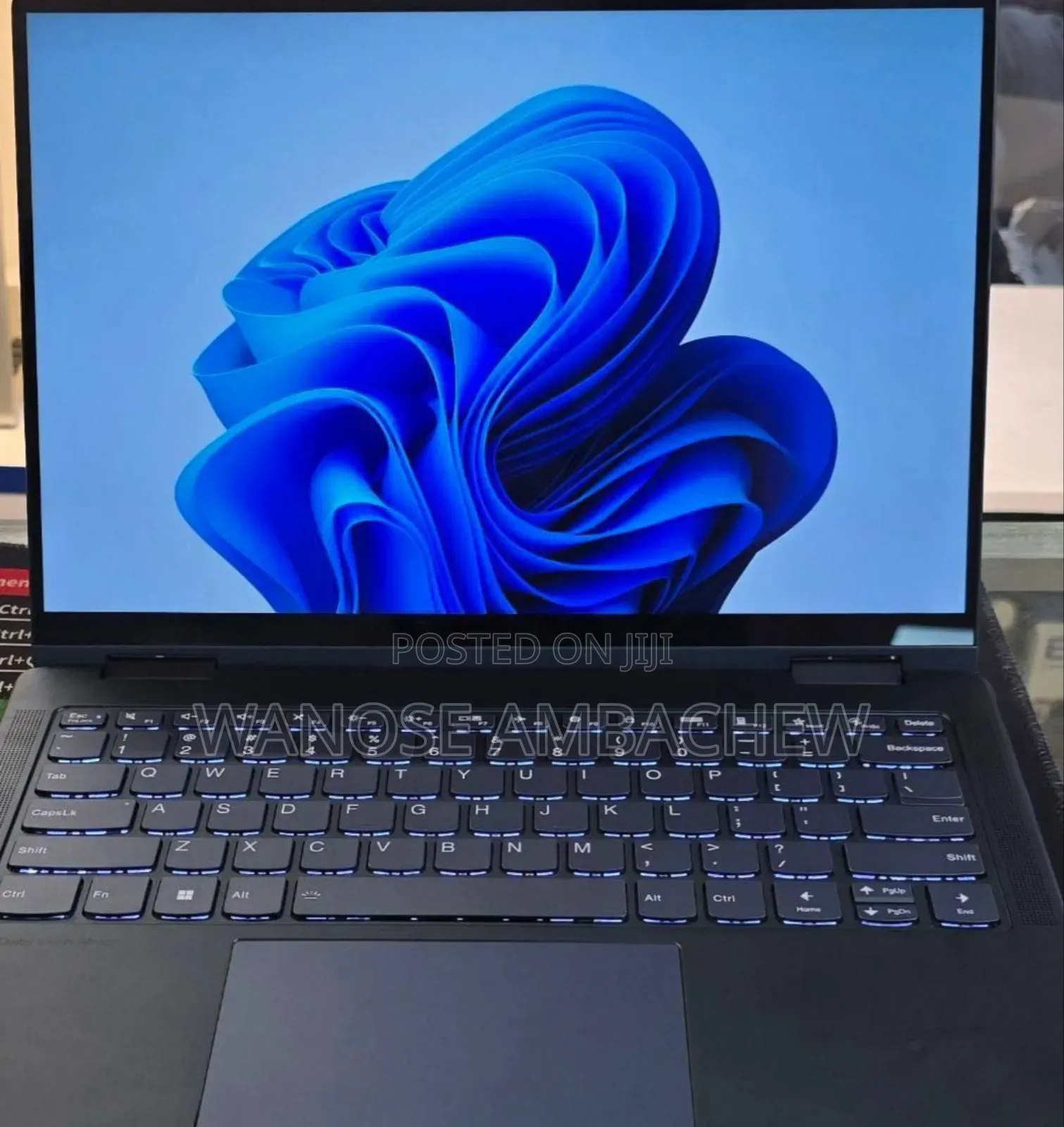 New Laptop Lenovo Yoga 2 16GB AMD Ryzen 7 SSD 512GB