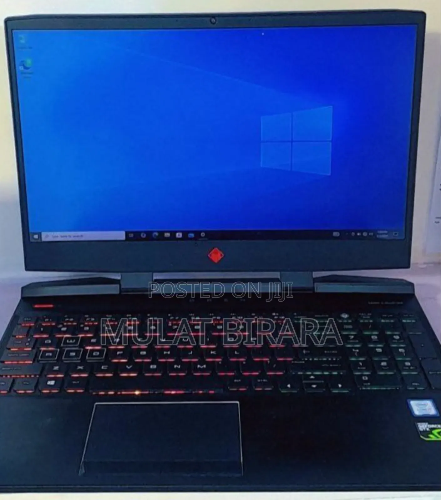 New Laptop HP Omen 15 16GB Intel Core I7 HDD+SSD 1T