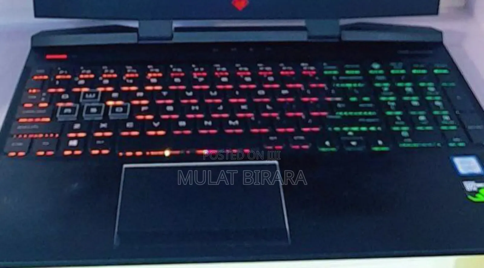 New Laptop HP Omen 15 16GB Intel Core I7 HDD+SSD 1T