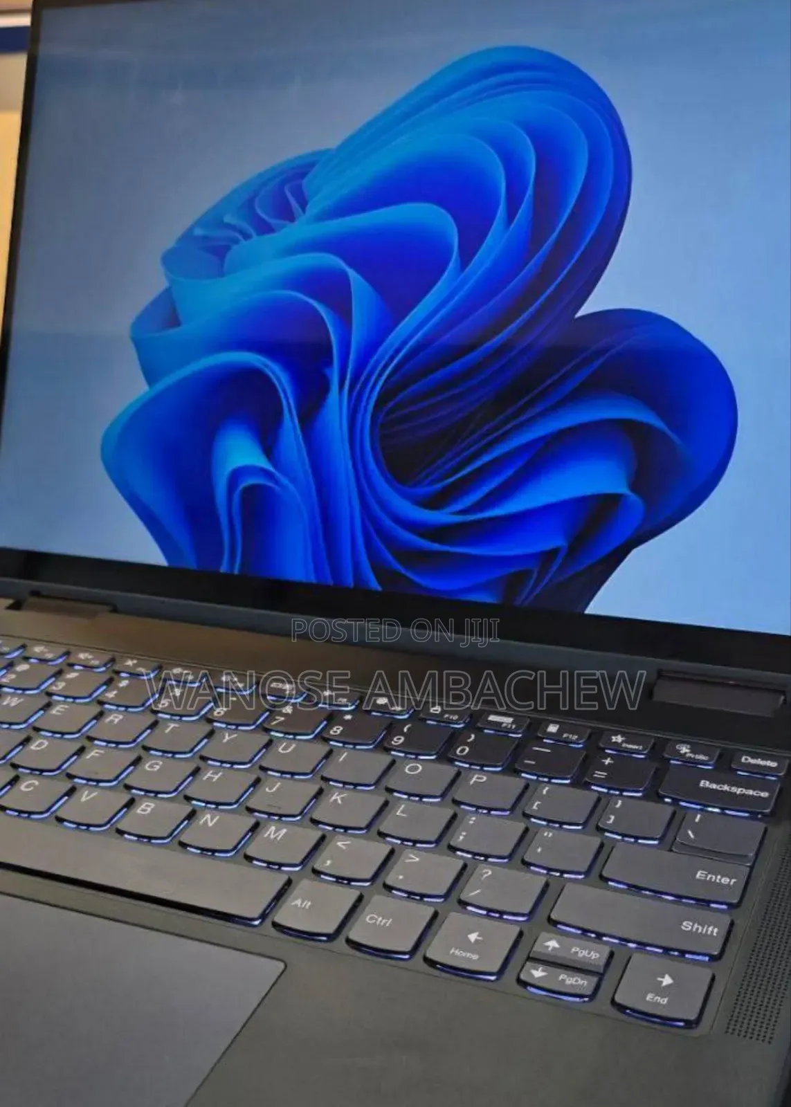 New Laptop Lenovo Yoga 2 16GB AMD Ryzen 7 SSD 512GB