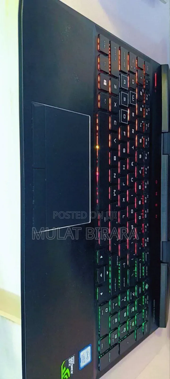 New Laptop HP Omen 15 16GB Intel Core I7 HDD+SSD 1T