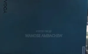 New Laptop Lenovo Yoga 2 16GB AMD Ryzen 7 SSD 512GB