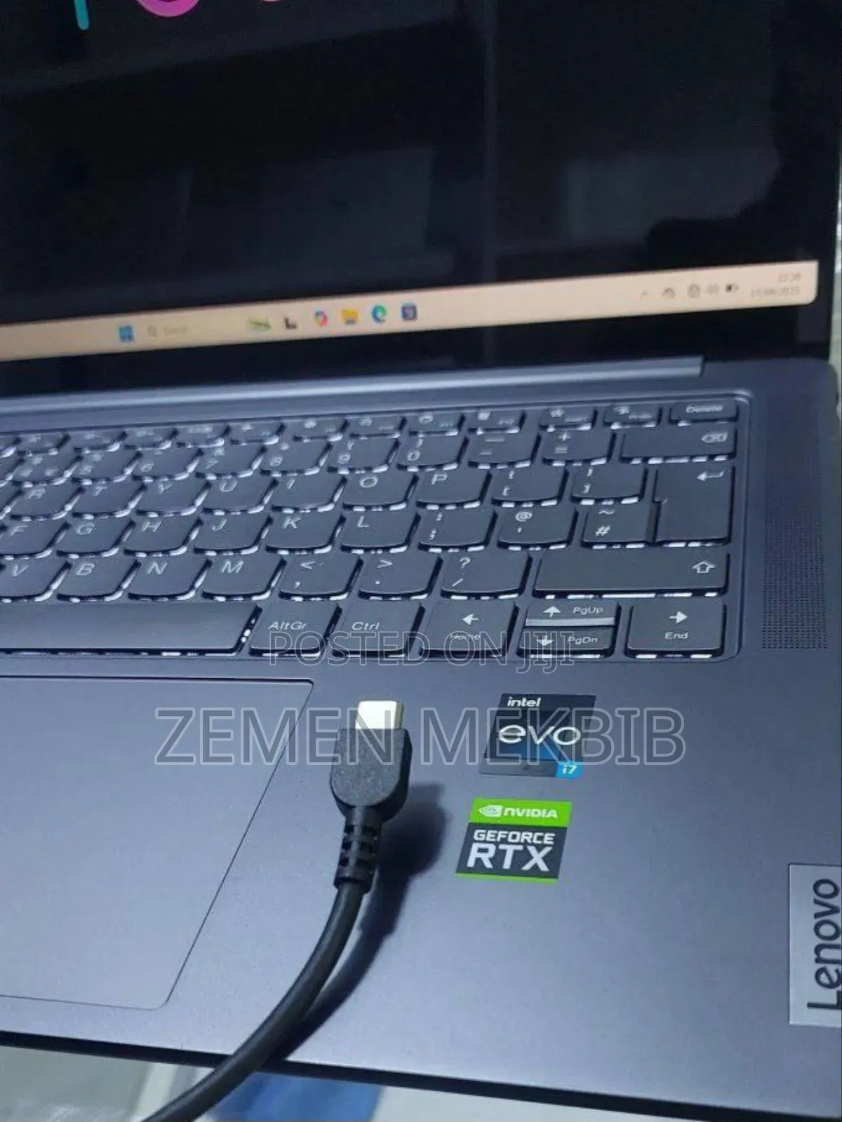 New Laptop Lenovo 32GB Intel Core I7 SSD 1T