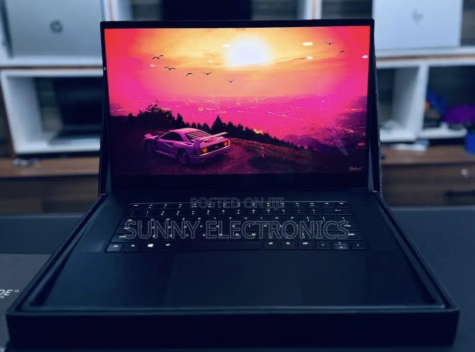 New Laptop Razer Blade 32GB Intel Core I7 SSD 1T