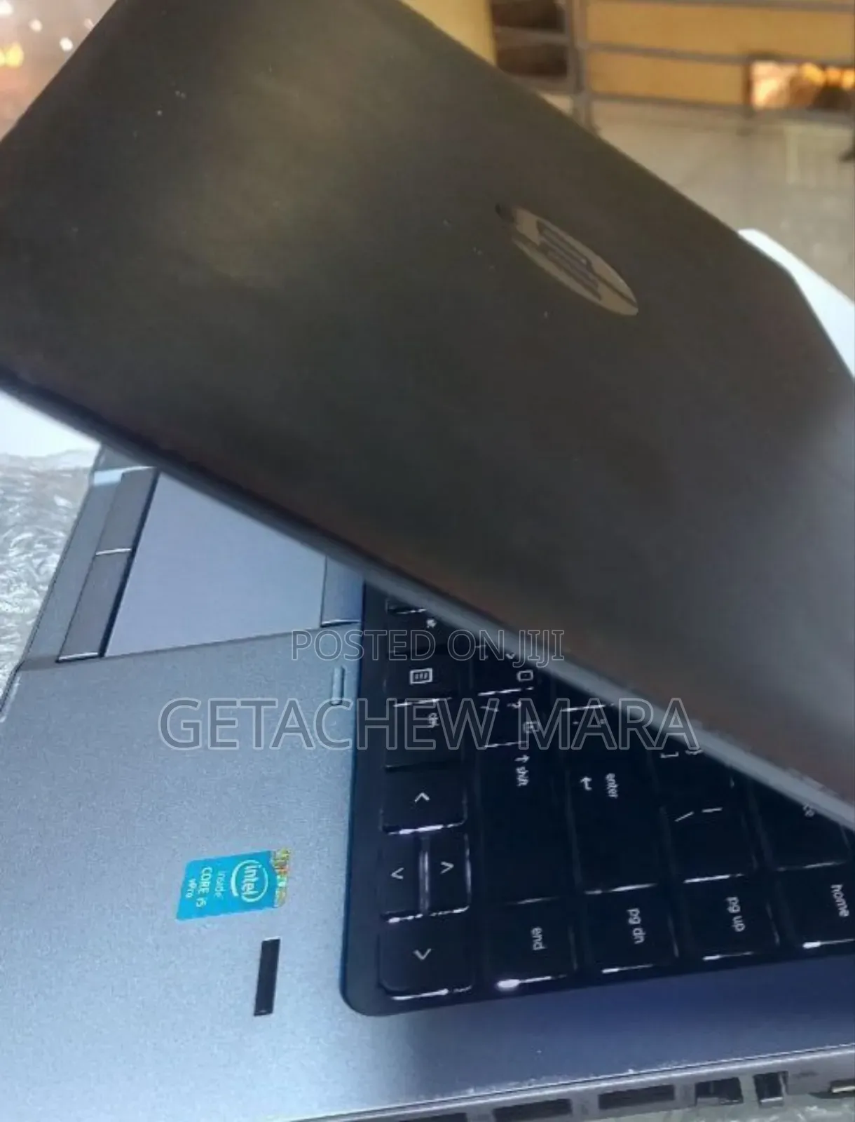 New Laptop HP EliteBook 840 4GB Intel Core I5 SSD 500GB