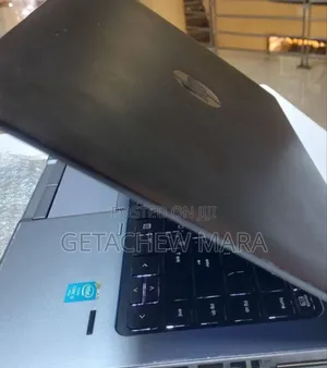 New Laptop HP EliteBook 840 4GB Intel Core I5 SSD 500GB